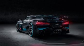 Bugatti Divo