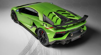 Lamborghini Aventador SVJ
