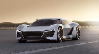 Audi PB18 e-tron concept