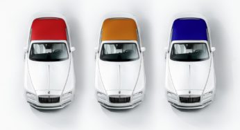 Rolls-Royce ‘Dawn – Inspired by Fashion’