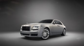 Rolls-Royce ‘Silver Ghost Collection’